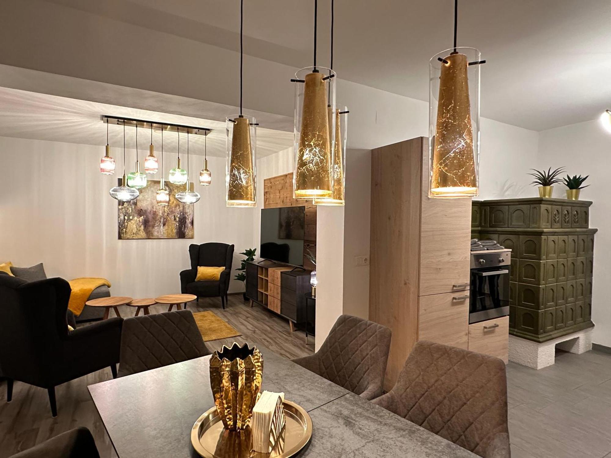 Life-stegersbach Apartment